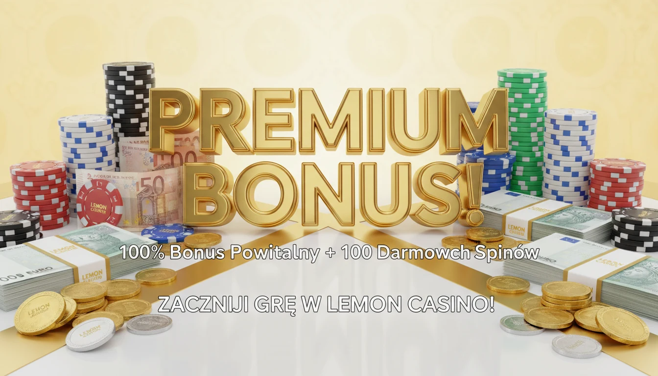 Lemon Casino Bonus.